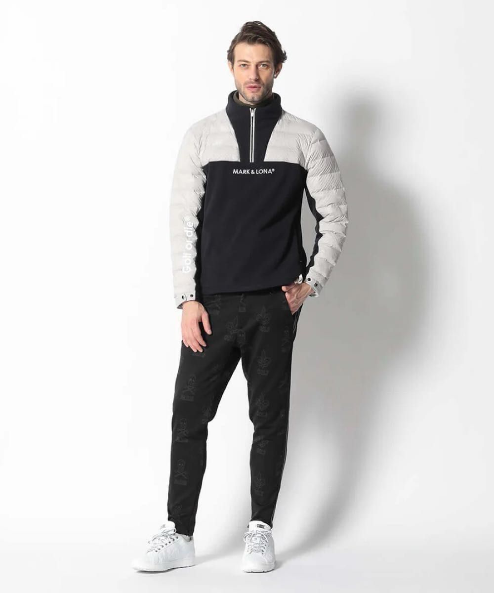 MARK&LONA ダウン セットアップ 】 美品 ダウンジャケット MARK&LONA ダウン セットアップ 】 美品 ダウンジャケット