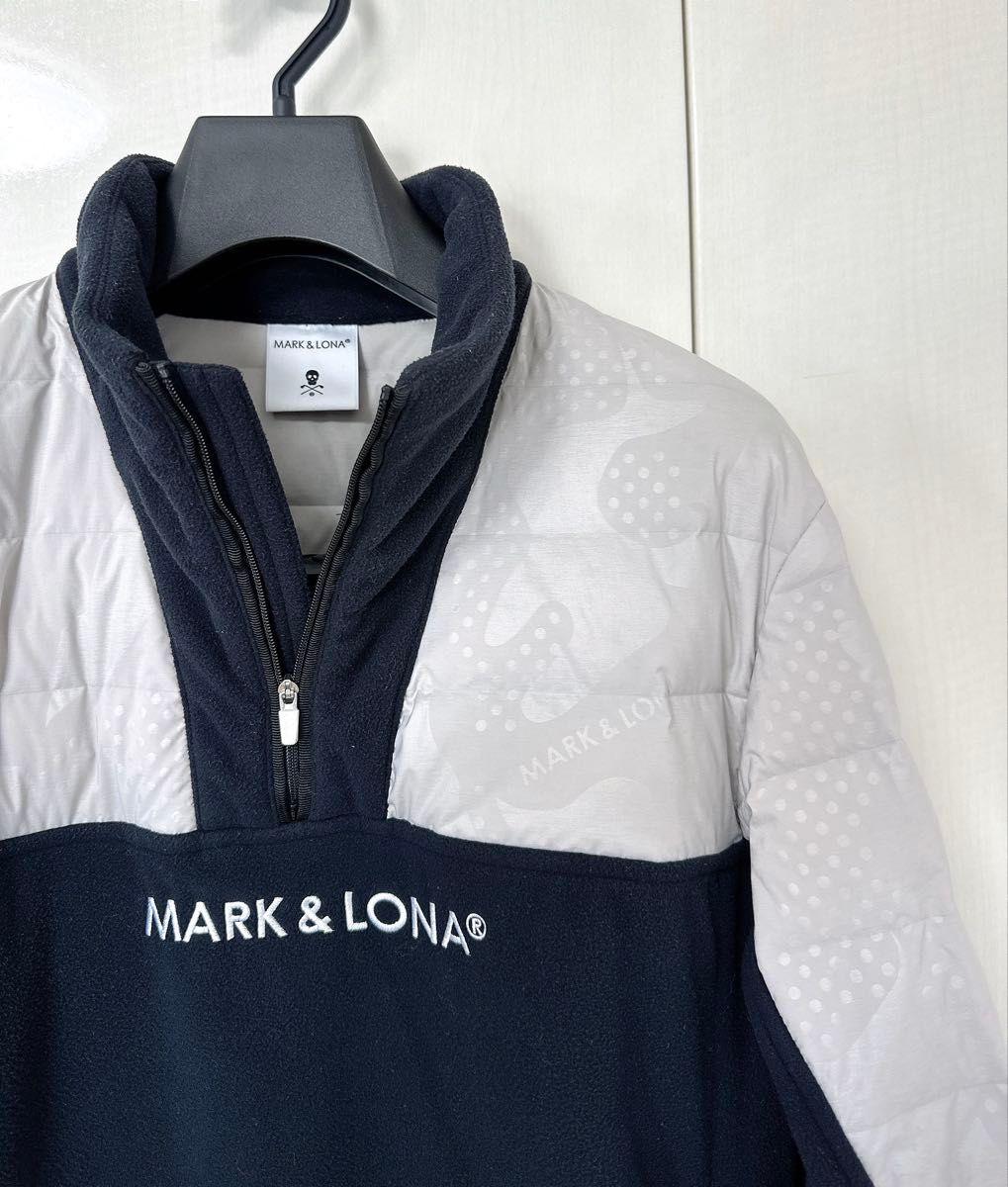 MARK&LONA ダウン セットアップ 】 美品 ダウンジャケット MARK&LONA ダウン セットアップ 】 美品 ダウンジャケット