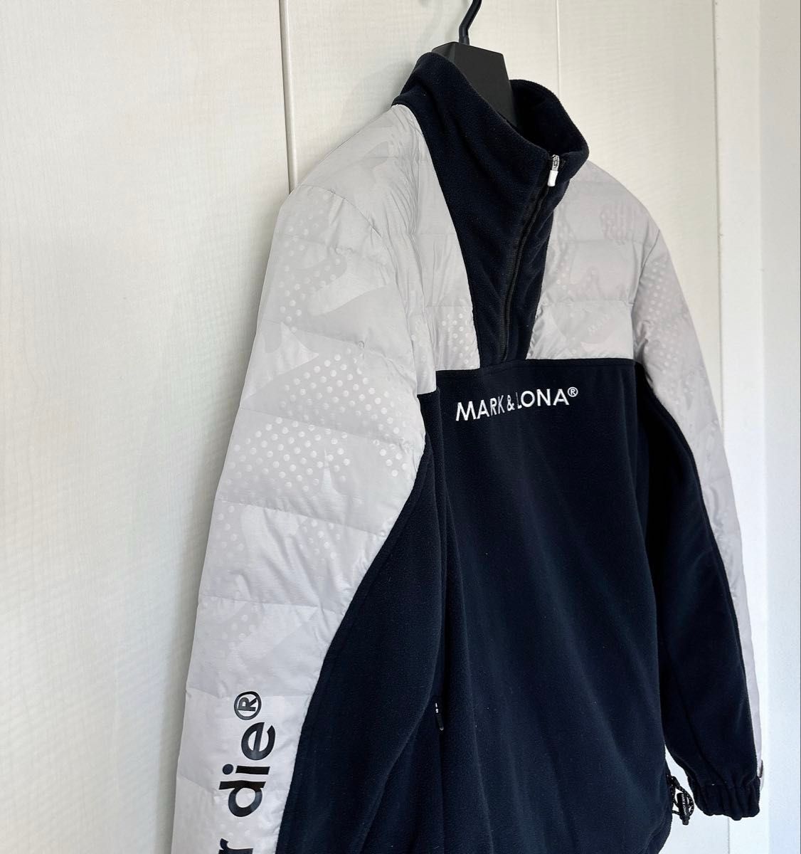 MARK&LONA ダウン セットアップ 】 美品 ダウンジャケット MARK&LONA ダウン セットアップ 】 美品 ダウンジャケット