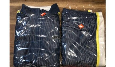 ジャージャージセット