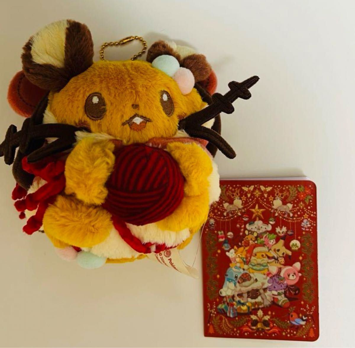 ポケモンセンター デデンネ マスコット クリスマス|Yahoo ポケモンセンター デデンネ マスコット クリスマス|Yahoo