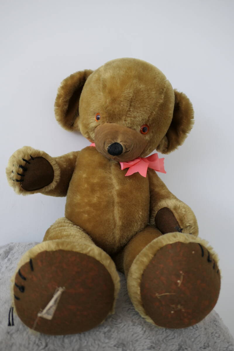 メリーソート/MERRYTHOUGHT☆2007世界限定75体☆「パンキー メリーソート/MERRYTHOUGHT☆2007世界限定75体☆「パンキー