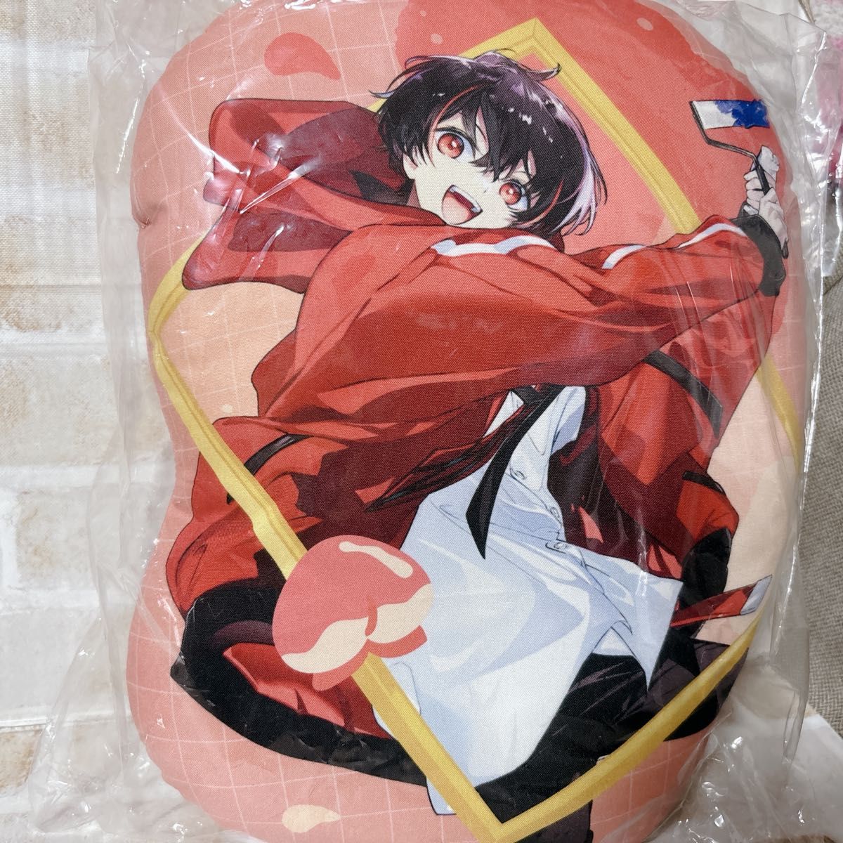 カラフルピーチ 一番くじ ゆあんくん クッション|Yahoo!フリマ カラフルピーチ 一番くじ ゆあんくん クッション|Yahoo!フリマ
