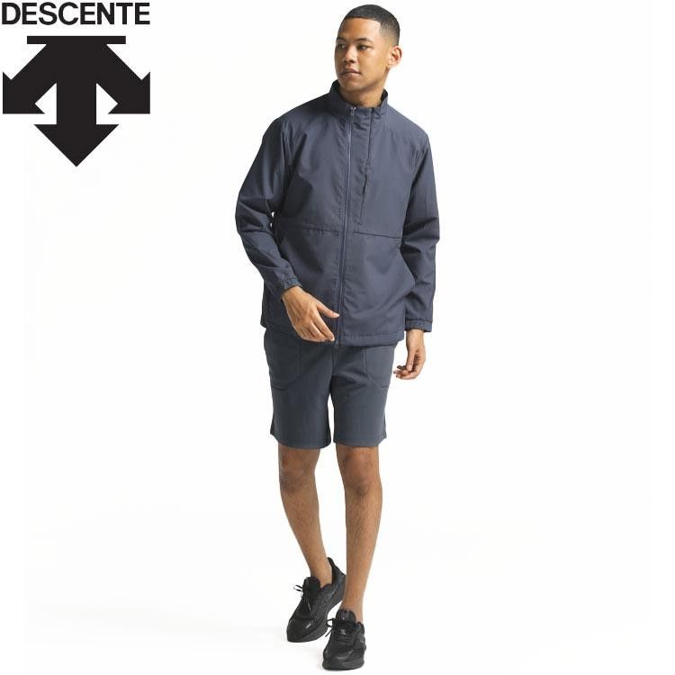 デサント DESCENTE スタンドカラージャケットデサントオルテ デサント DESCENTE スタンドカラージャケットデサントオルテ