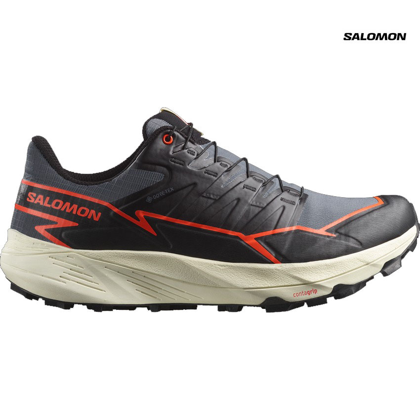 ハイキング ゴアテックス【SALOMONサロモン/M's THUNDERCROSS ハイキング ゴアテックス【SALOMONサロモン/M's THUNDERCROSS