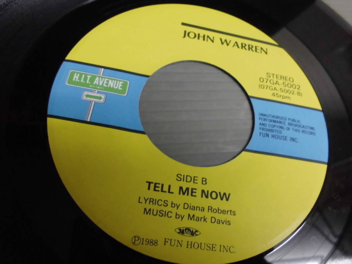 ヤフオク John Warren Take Me Back シングル アサヒス