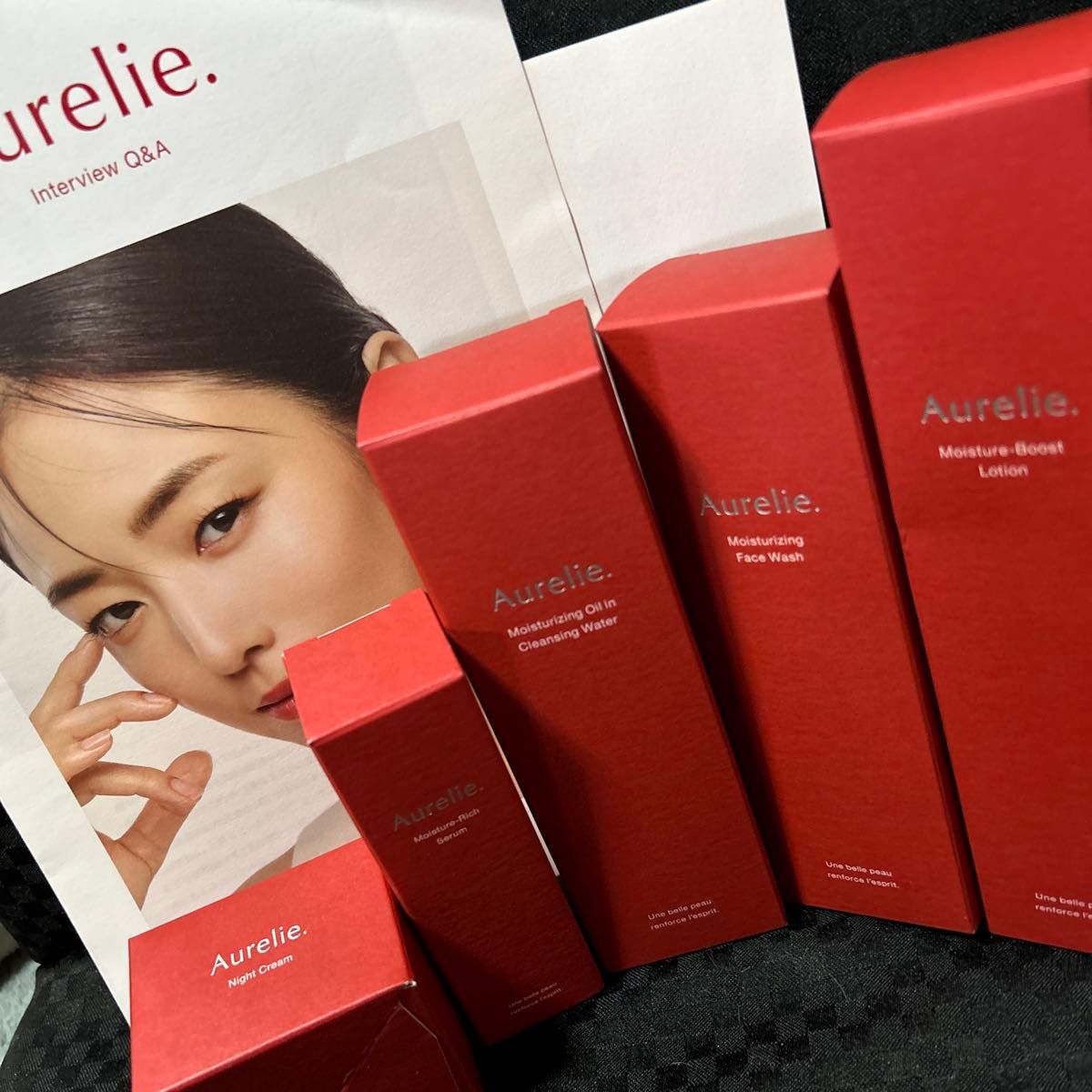 MEGUMI 「Aurelie ( オレリー)」新品5点セット|Yahoo!フリマ MEGUMI 「Aurelie ( オレリー)」新品5点セット|Yahoo!フリマ