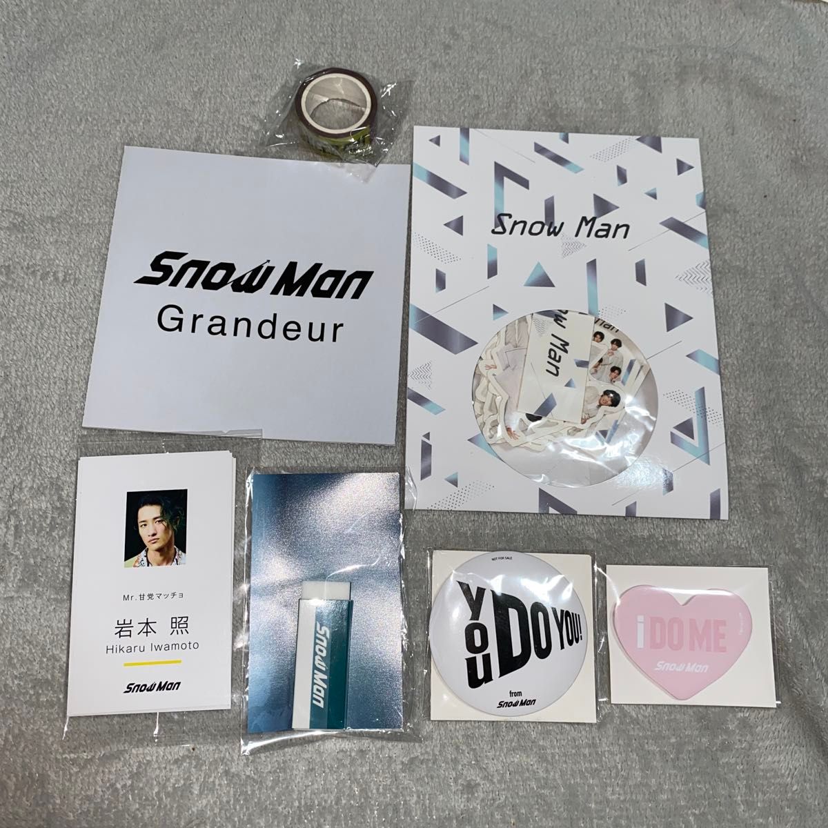 Snow Man グッズセット クリアファイル CD DVD特典|Yahoo Snow Man グッズセット クリアファイル CD DVD特典|Yahoo