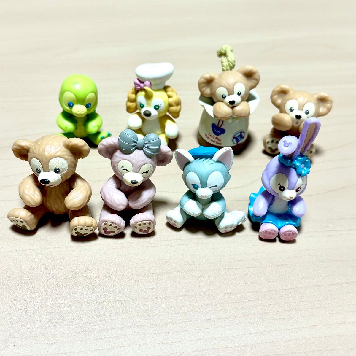 ディズニー ダッフィーフレンズ ミニフィギュア|Yahoo!フリマ ディズニー ダッフィーフレンズ ミニフィギュア|Yahoo!フリマ