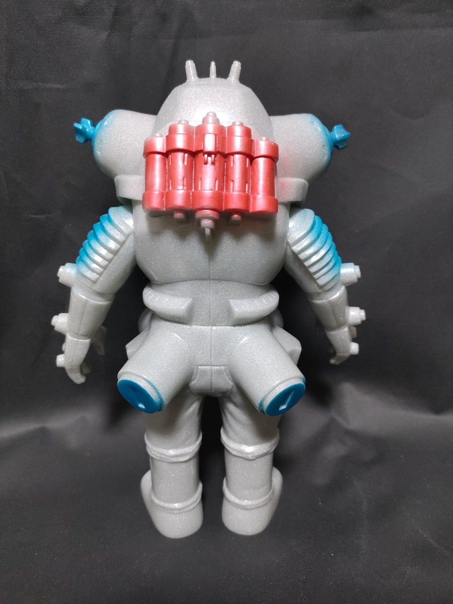 怪獣郷 キングジョー ソフビ ウルトラセブン ウルトラマン 怪獣郷 キングジョー ソフビ ウルトラセブン ウルトラマン