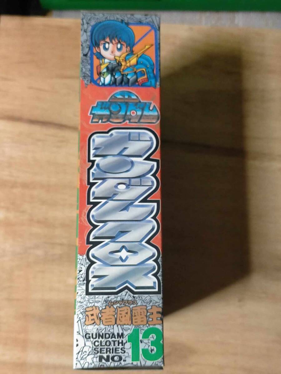 SD ガンダム ガンダムクロス 武者風雷主 ムシャプラス 武者 SD ガンダム ガンダムクロス 武者風雷主 ムシャプラス 武者