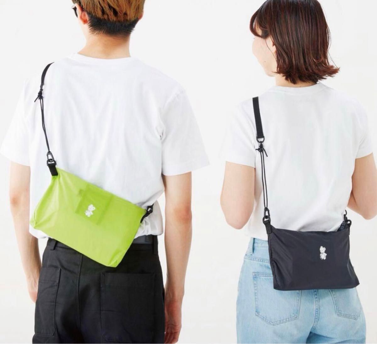 ファミリア ポシェット〈TO&FRO × familiar〉 コラボバッグ ファミリア ポシェット〈TO&FRO × familiar〉 コラボバッグ