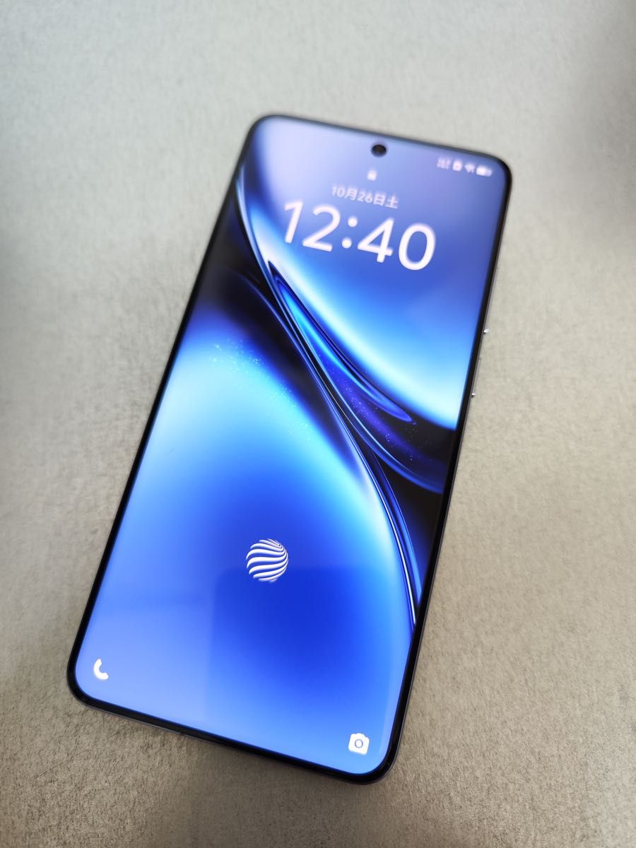 vivo X200 Pro 12GB/256GB ブルー 大陸版 通電のみ確認 ほぼ未 vivo X200 Pro 12GB/256GB ブルー 大陸版 通電のみ確認 ほぼ未
