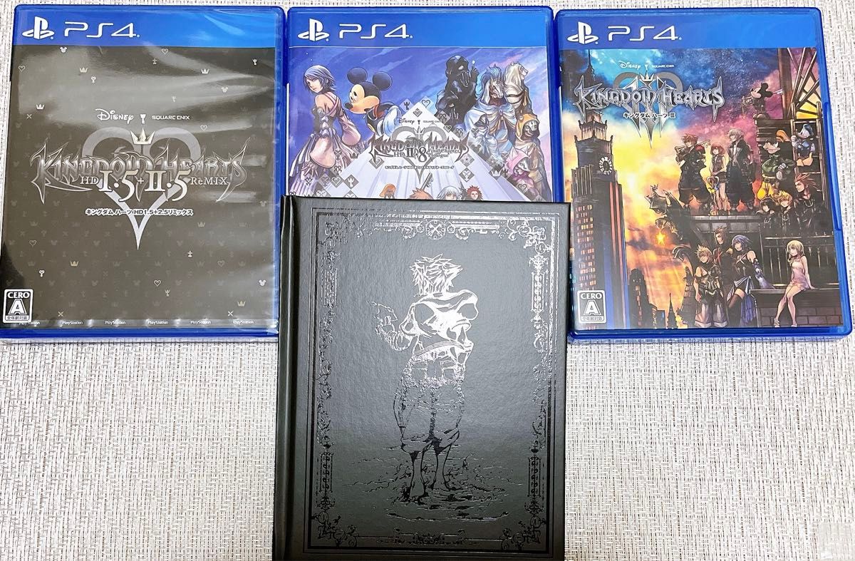 ps4 キングダムハーツ3 インテグラムマスターピース|Yahoo ps4 キングダムハーツ3 インテグラムマスターピース|Yahoo