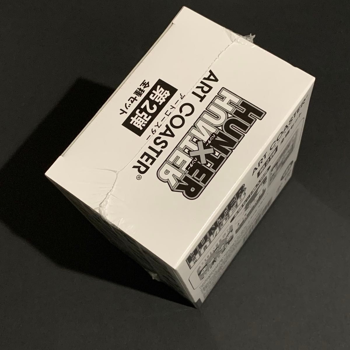 ハンターハンター アートコースターBOX 第2弾全種セット JF ハンターハンター アートコースターBOX 第2弾全種セット JF