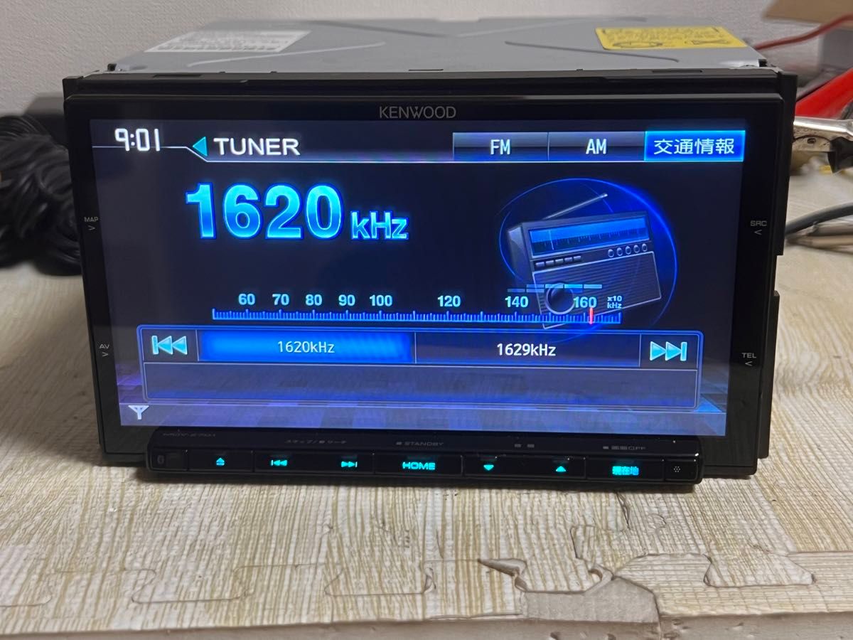 KENWOOD MDV-Z701 Bluetooth SD DVD|Yahoo!フリマ(旧PayPay KENWOOD MDV-Z701 Bluetooth SD DVD|Yahoo!フリマ(旧PayPay