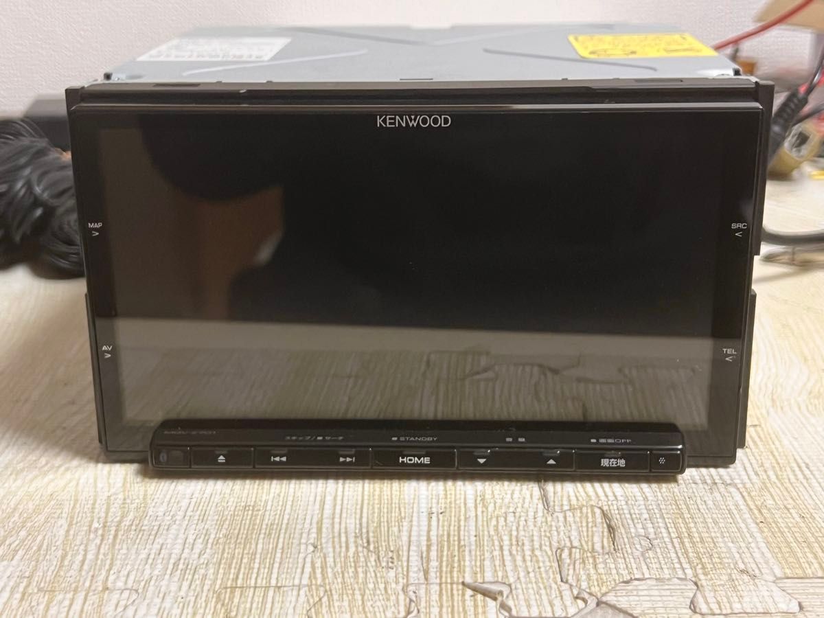 KENWOOD MDV-Z701 Bluetooth SD DVD|Yahoo!フリマ(旧PayPay KENWOOD MDV-Z701 Bluetooth SD DVD|Yahoo!フリマ(旧PayPay