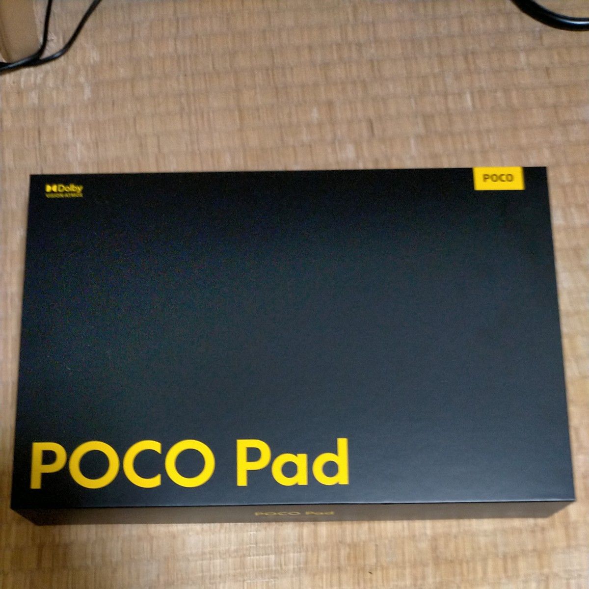 poco pad グレー 国内版|Yahoo!フリマ(旧PayPayフリマ) poco pad グレー 国内版|Yahoo!フリマ(旧PayPayフリマ)