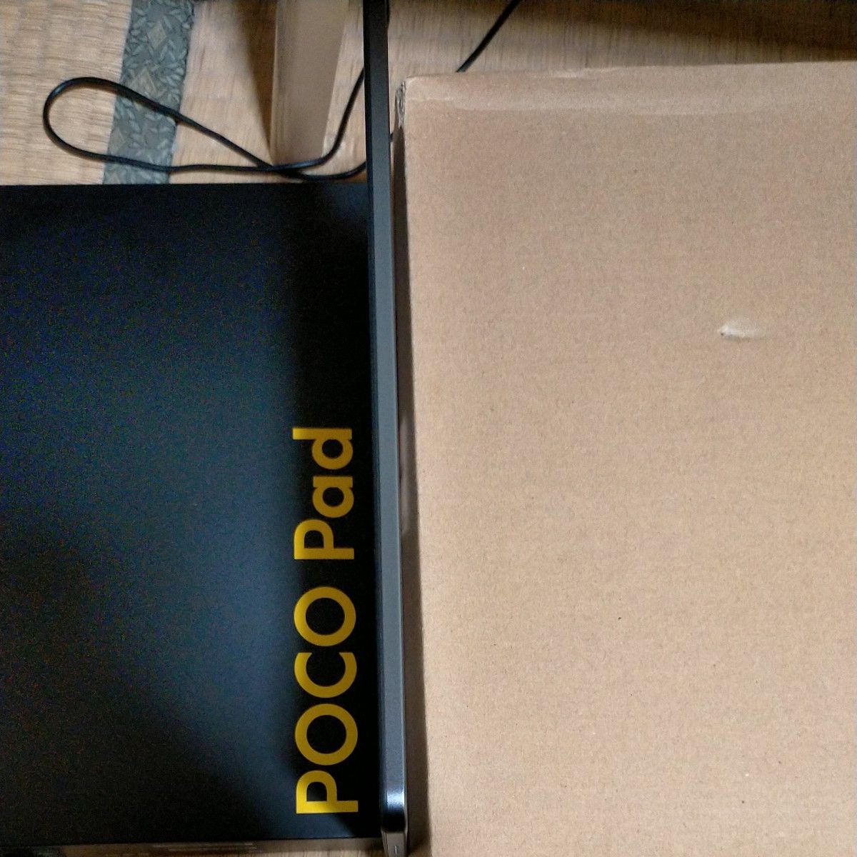 poco pad グレー 国内版|Yahoo!フリマ(旧PayPayフリマ) poco pad グレー 国内版|Yahoo!フリマ(旧PayPayフリマ)