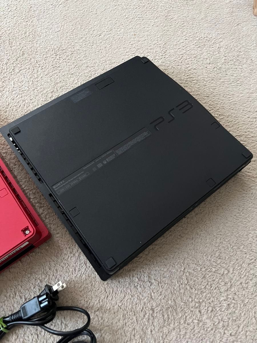 PS3 2台|Yahoo!フリマ(旧PayPayフリマ) PS3 2台|Yahoo!フリマ(旧PayPayフリマ)