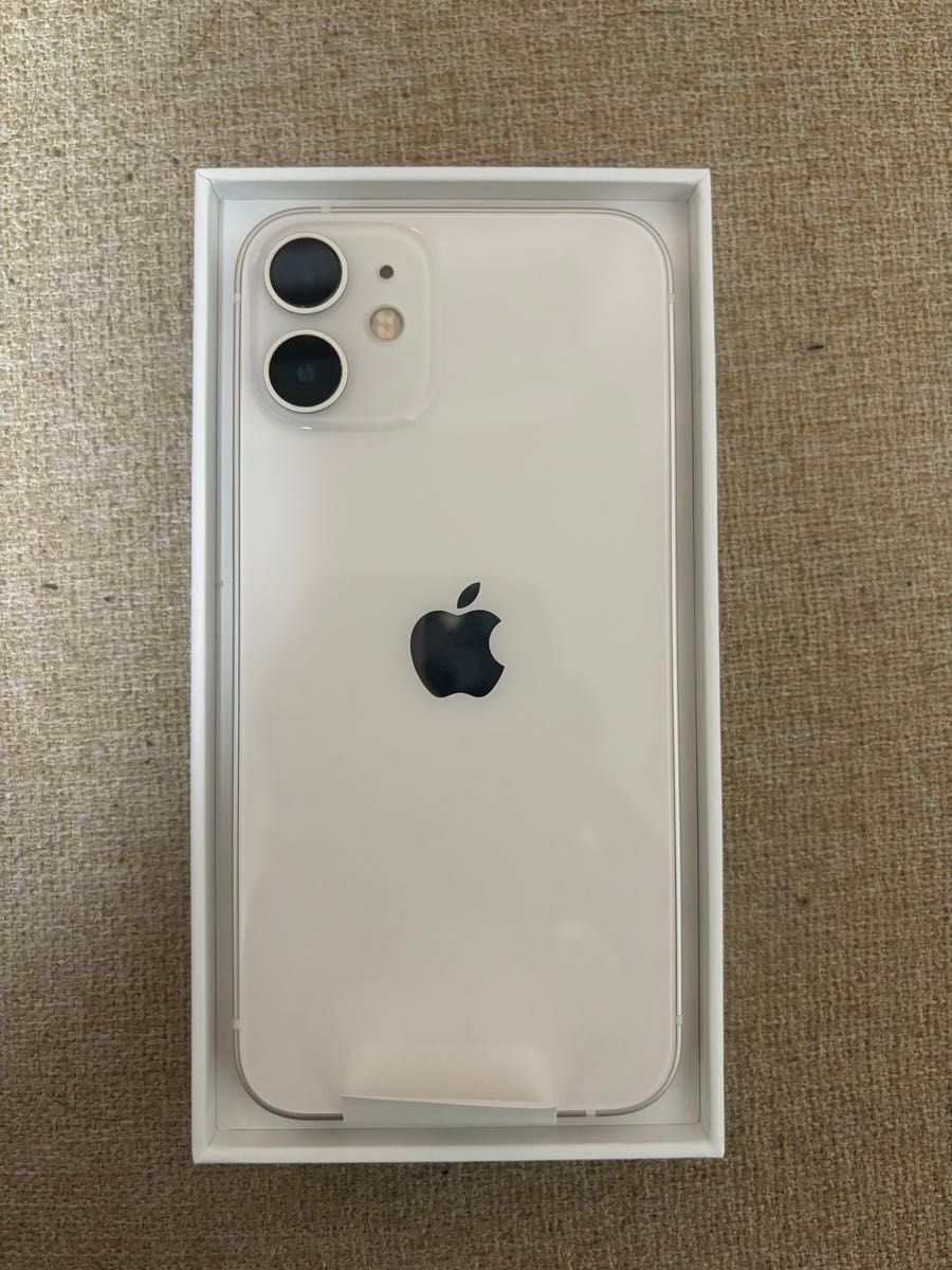 極上美品 Apple iPhone 12 mini ホワイト128GB 付属品|Yahoo 極上美品 Apple iPhone 12 mini ホワイト128GB 付属品|Yahoo