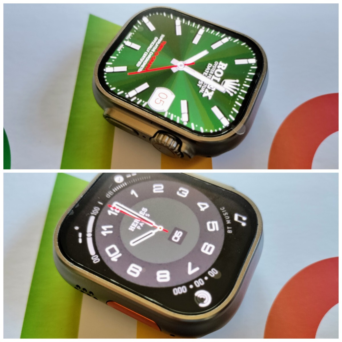 新品】Hello Watch 3+ プラス (進化形スマートウォッチ最新型 新品】Hello Watch 3+ プラス (進化形スマートウォッチ最新型