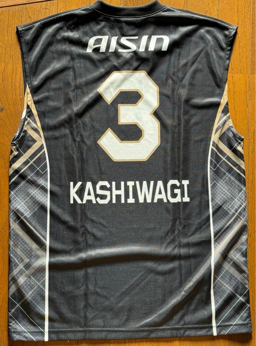 Bリーグ シーホース三河 柏木真介 直筆サイン入り Bリーグ シーホース三河 柏木真介 直筆サイン入り