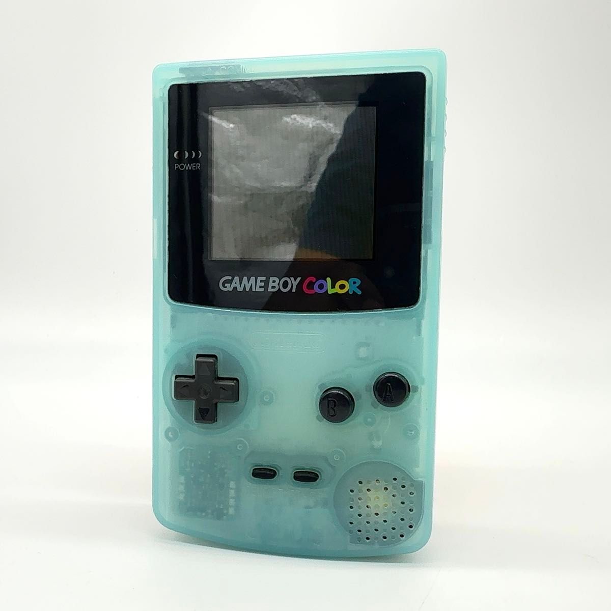 レア物/極美品】任天堂 ニンテンドー ゲームボーイカラー 本体 レア物/極美品】任天堂 ニンテンドー ゲームボーイカラー 本体