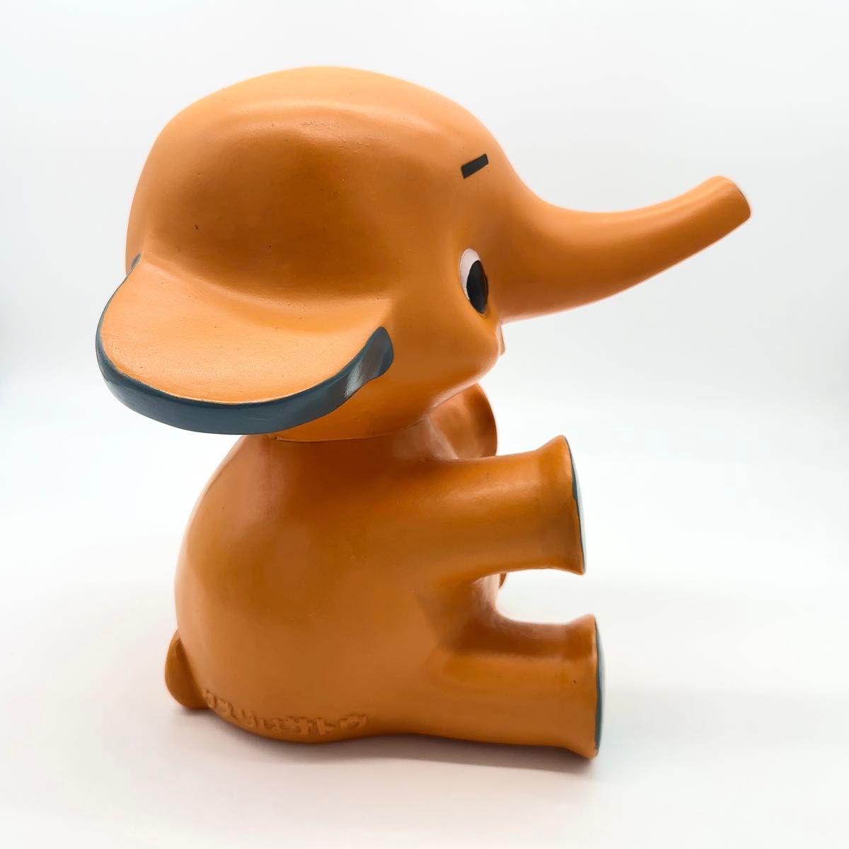 非売品/超希少】佐藤製薬 サトちゃん 人形 ソフビ 27cm 店頭 非売品/超希少】佐藤製薬 サトちゃん 人形 ソフビ 27cm 店頭