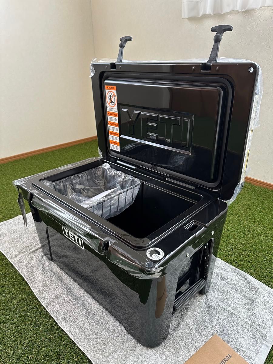 YETI クーラーボックス タンドラ 限定ブラック|Yahoo!フリマ YETI クーラーボックス タンドラ 限定ブラック|Yahoo!フリマ