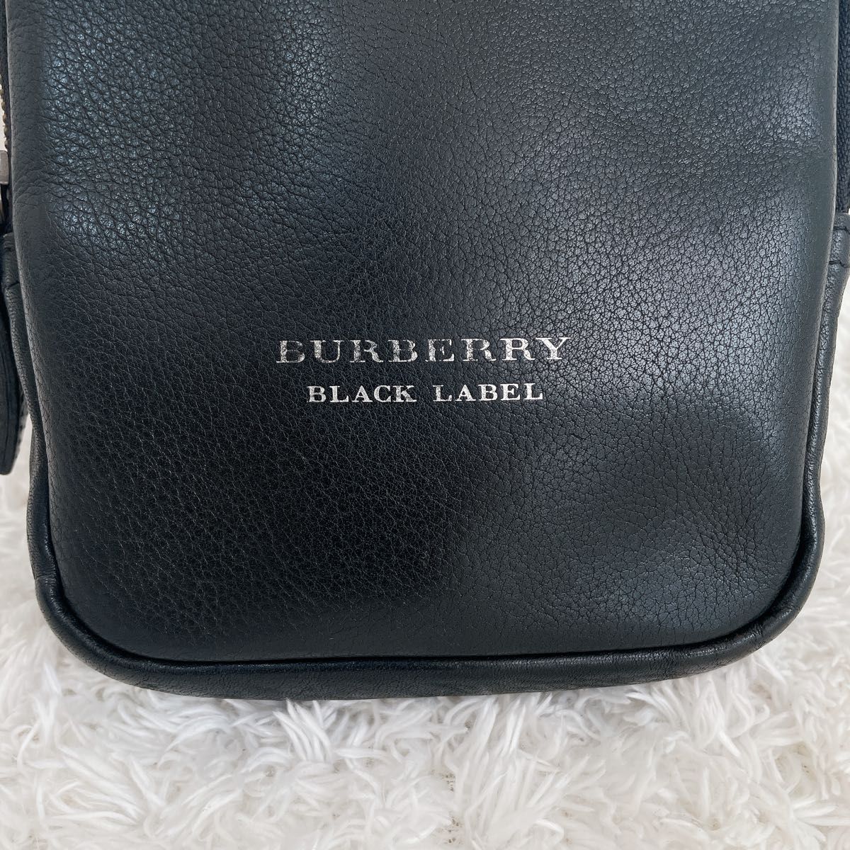 BURBERRY BLACK LABEL バーバリーブラックレーベル ショルダー BURBERRY BLACK LABEL バーバリーブラックレーベル ショルダー