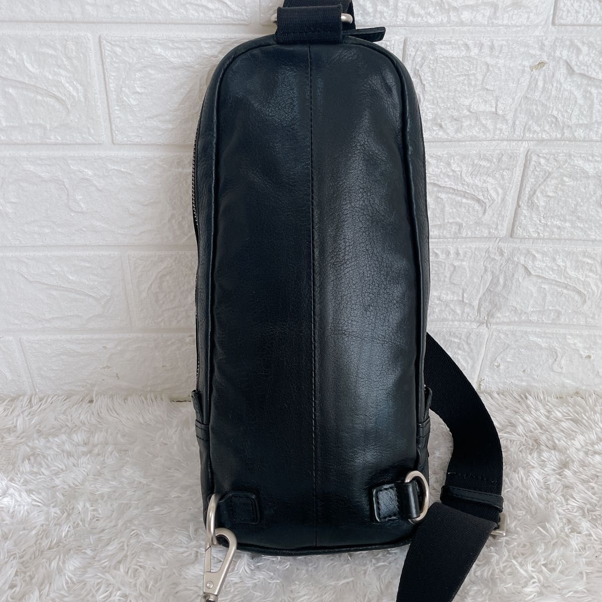 BURBERRY BLACK LABEL バーバリーブラックレーベル ショルダー BURBERRY BLACK LABEL バーバリーブラックレーベル ショルダー