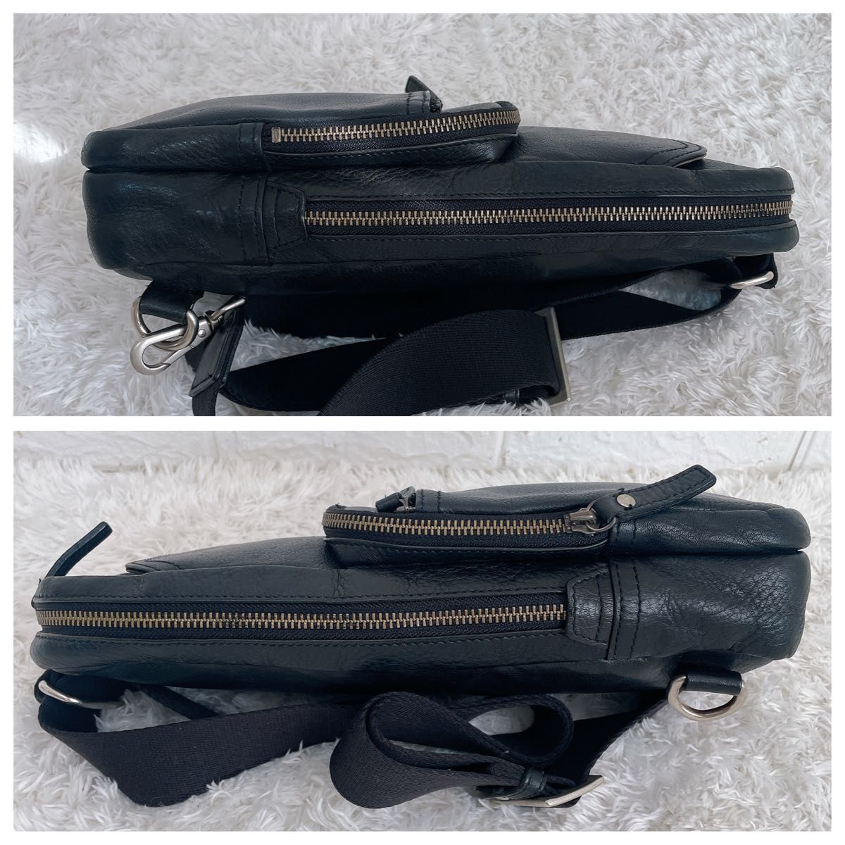 BURBERRY BLACK LABEL バーバリーブラックレーベル ショルダー BURBERRY BLACK LABEL バーバリーブラックレーベル ショルダー