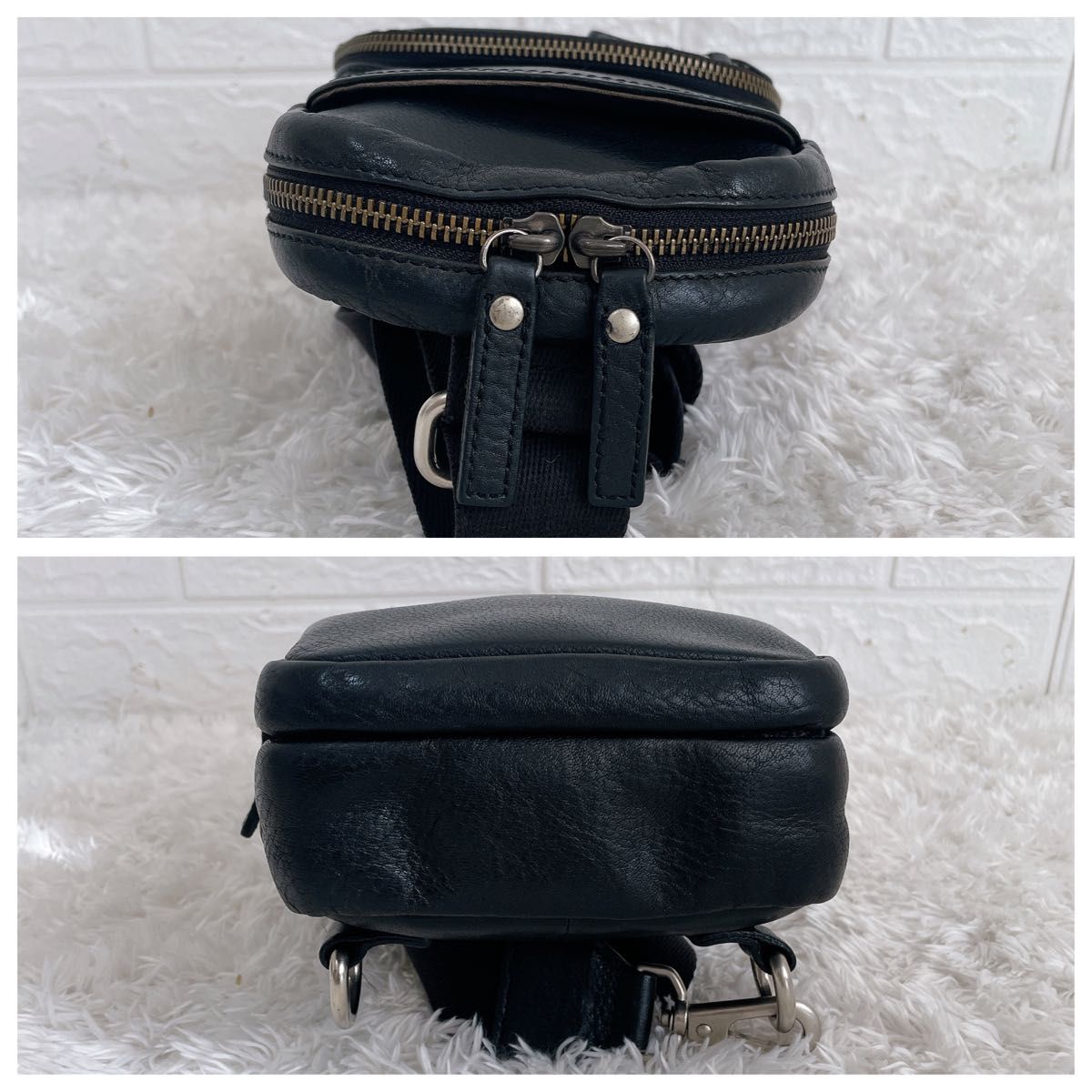 BURBERRY BLACK LABEL バーバリーブラックレーベル ショルダー BURBERRY BLACK LABEL バーバリーブラックレーベル ショルダー