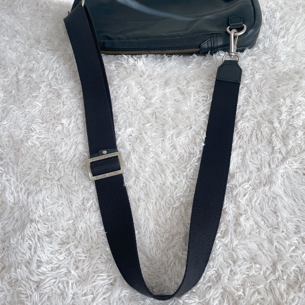 BURBERRY BLACK LABEL バーバリーブラックレーベル ショルダー BURBERRY BLACK LABEL バーバリーブラックレーベル ショルダー