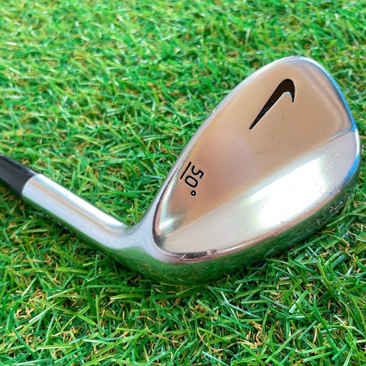 美品】NIKE ナイキ FORGED WEDGE ウェッジ 50° オリジナル 美品】NIKE ナイキ FORGED WEDGE ウェッジ 50° オリジナル