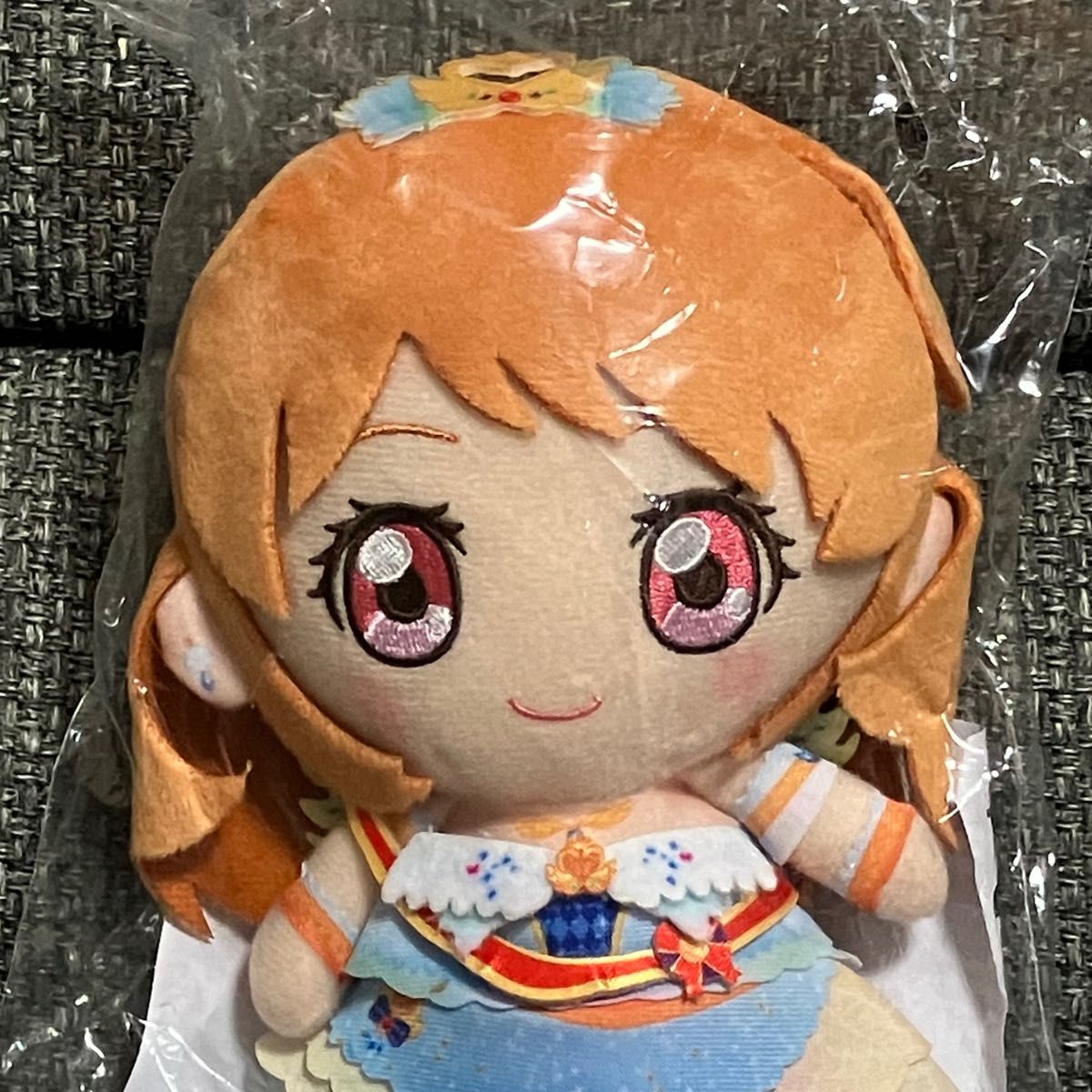 アイカツ chibi ぬいぐるみ 大空あかり プレミアムレアver アイカツ chibi ぬいぐるみ 大空あかり プレミアムレアver