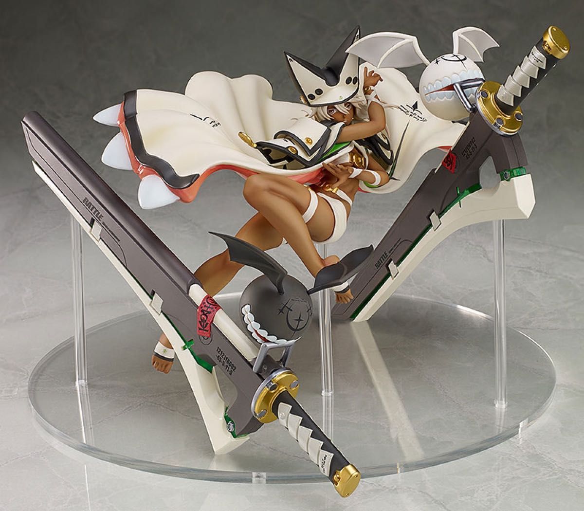 ラムレザル=ヴァレンタイン FREEing 1/8スケールフィギュア ラムレザル=ヴァレンタイン FREEing 1/8スケールフィギュア