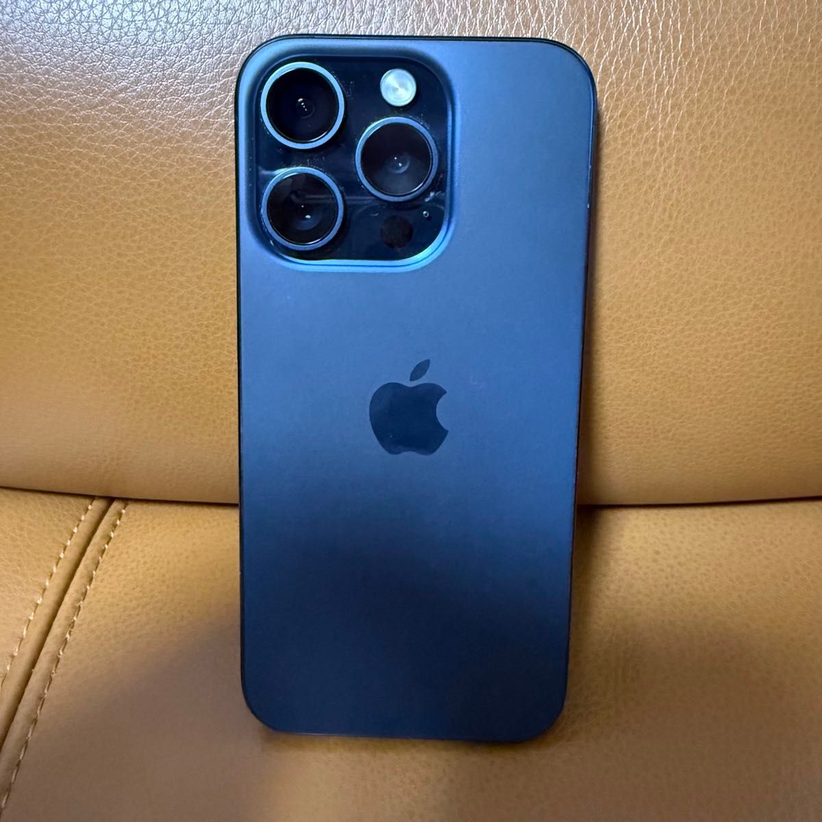 iPhone15 pro 512GB SIMフリー ブルーチタニウム バッテリー97 iPhone15 pro 512GB SIMフリー ブルーチタニウム バッテリー97