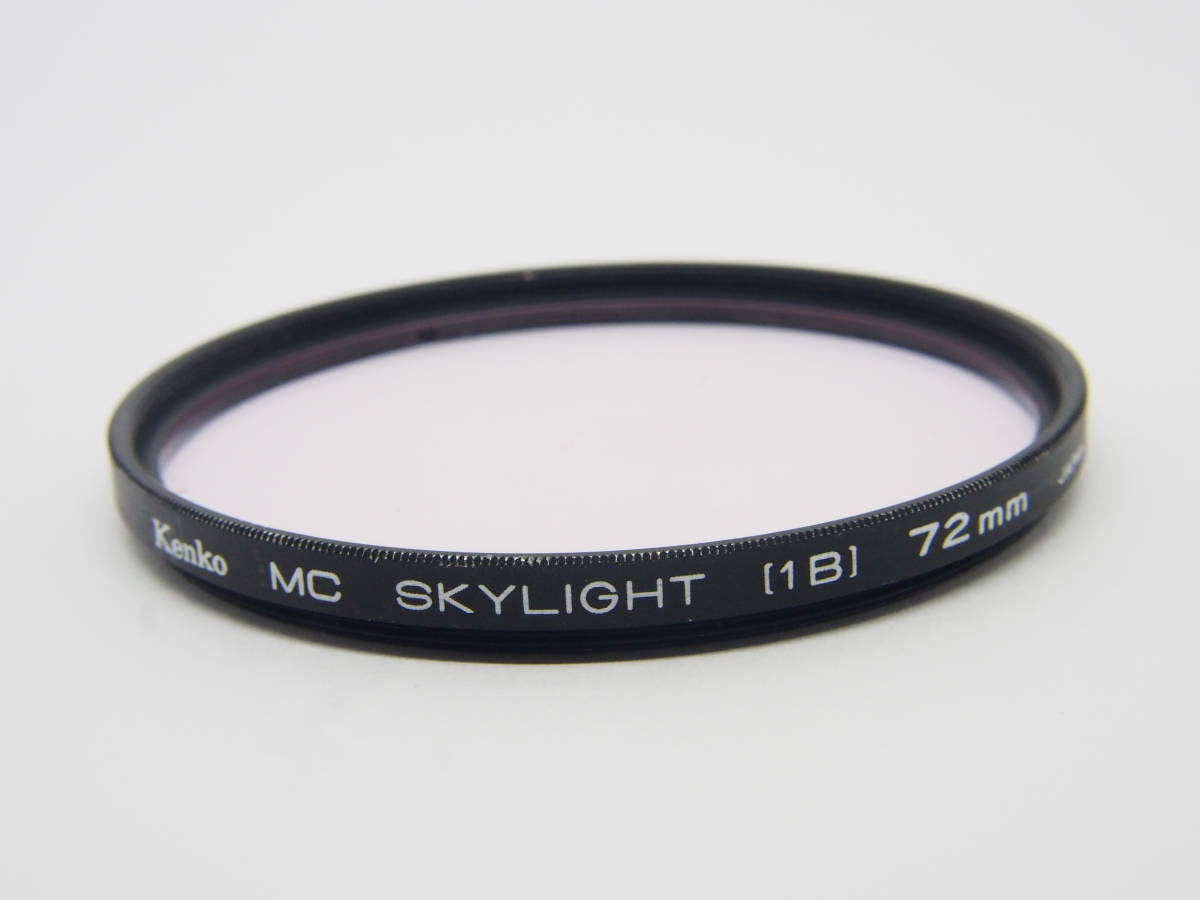 Kenko ケンコー MC SKYLIGHT 1B 72mm MCスカイライト1B　MAY537_画像1