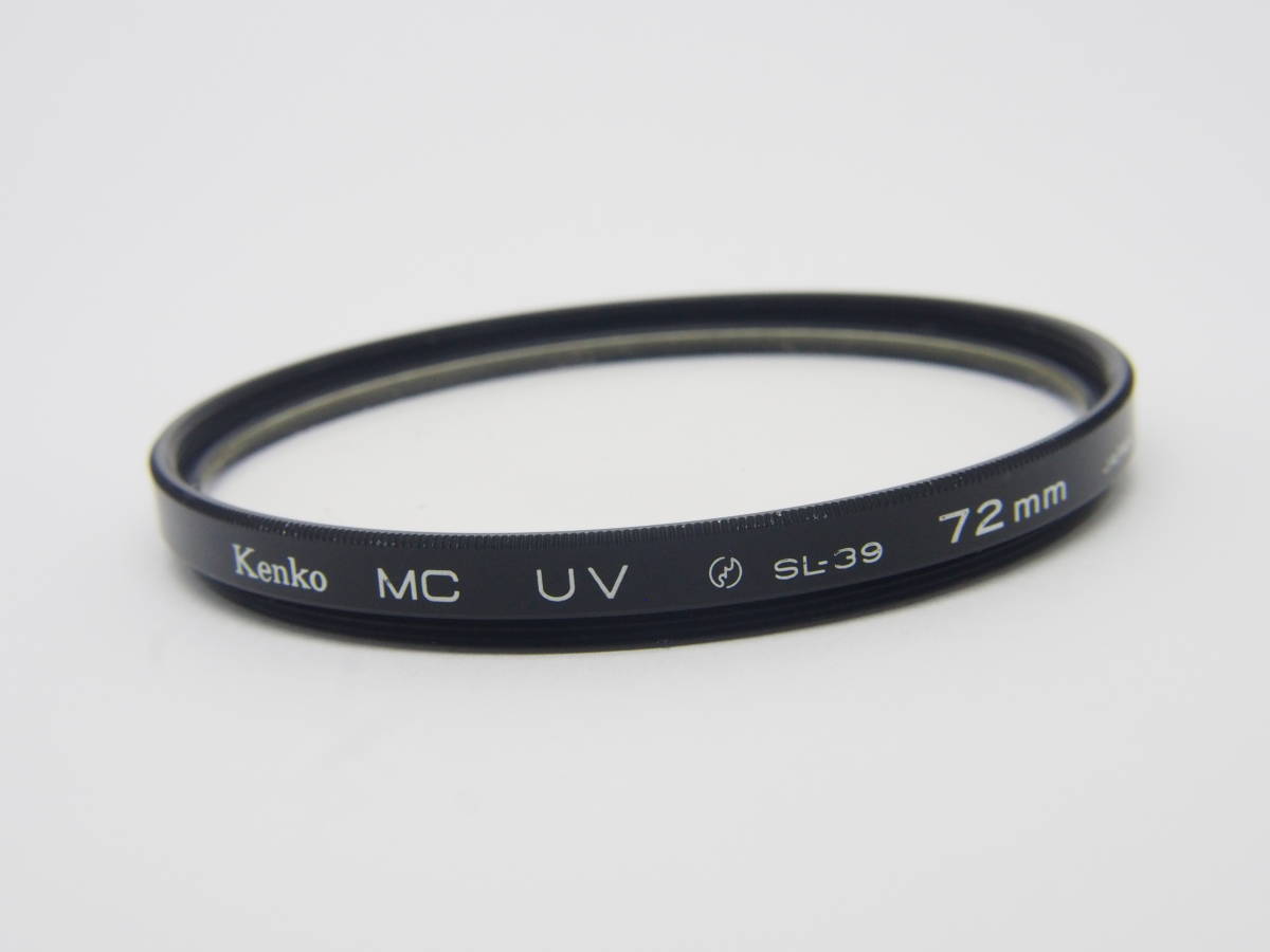 Kenko ケンコー MC UV SL-39 72mm 　MAY531_画像1