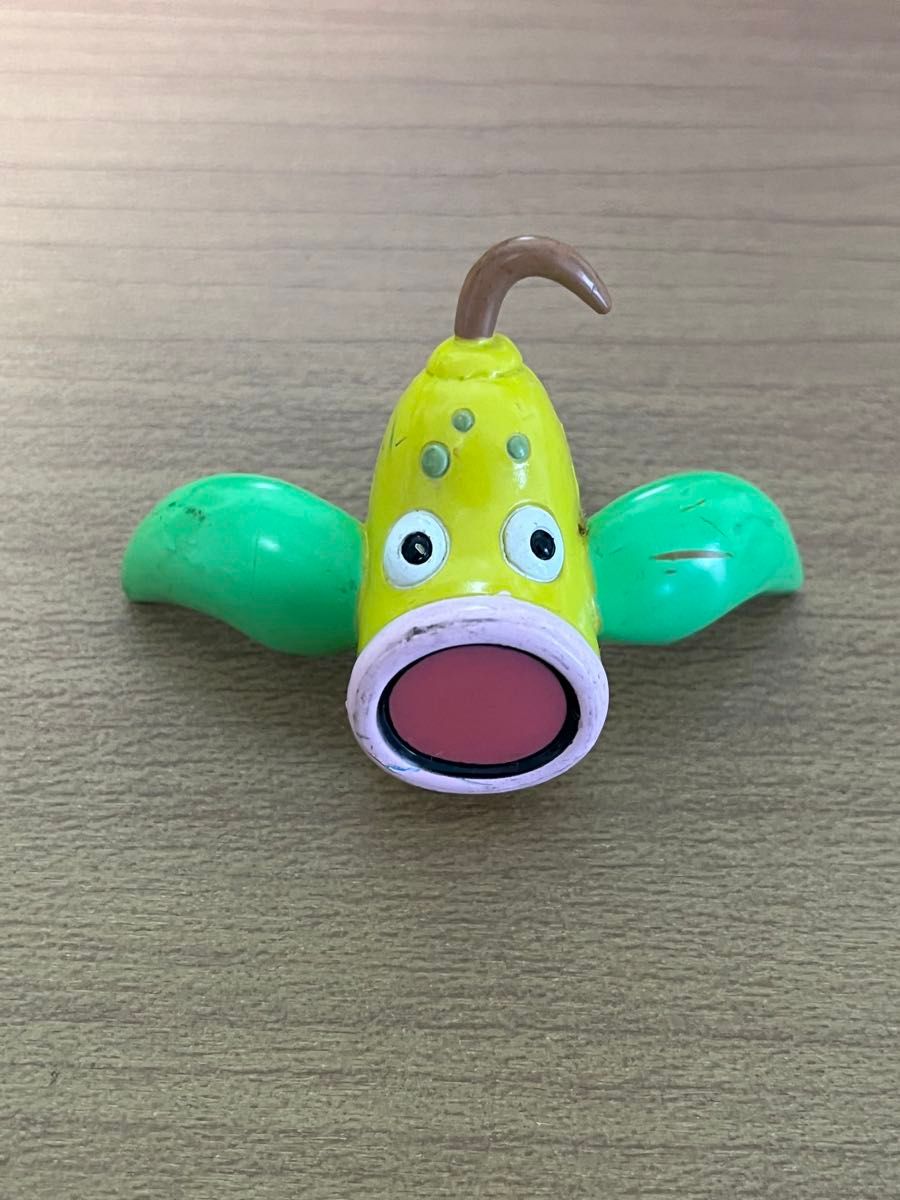 モンコレ マダツボミ ウツドン ウツボット|フィギュア モンコレ マダツボミ ウツドン ウツボット|フィギュア