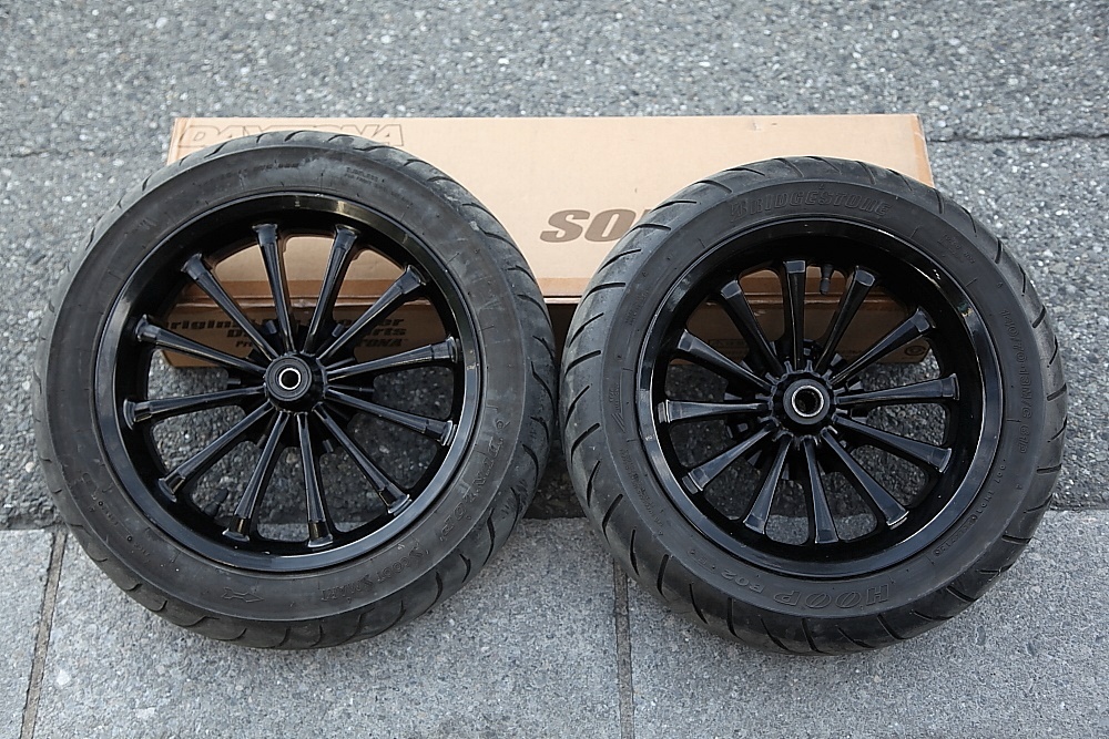 SG20Jマジェスティ250 4D9ワイズギアインチアップリアホイール SG20Jマジェスティ250 4D9ワイズギアインチアップリアホイール