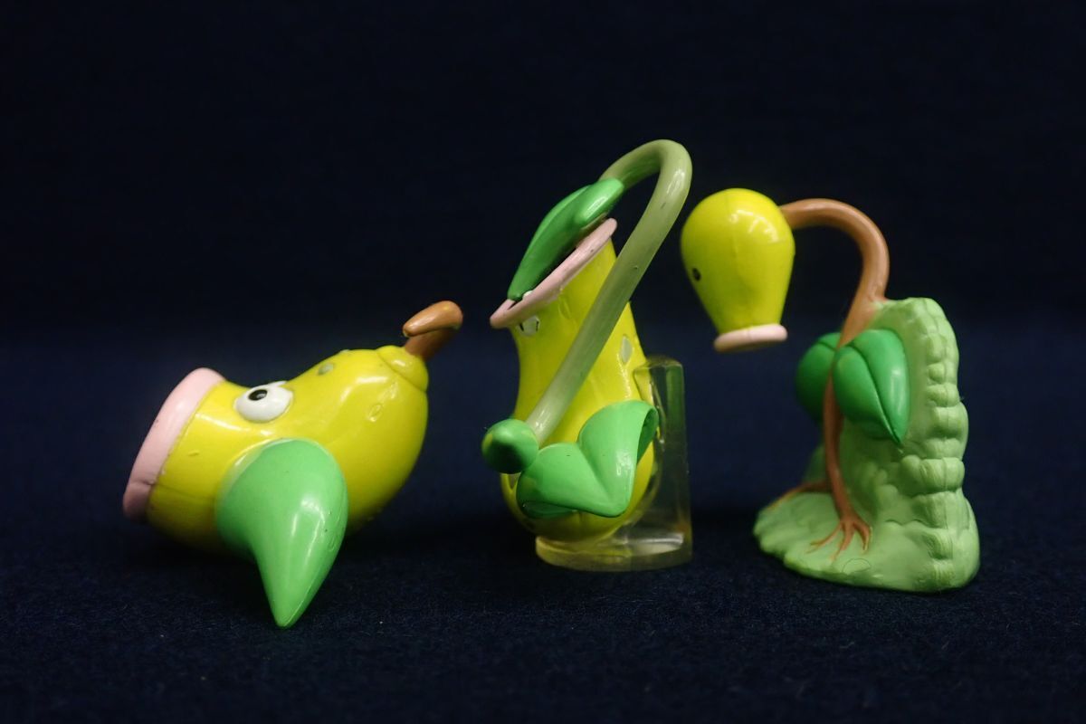 ポケモン モンコレ マダツボミ/ウツドン/ウツボット|おもちゃ ポケモン モンコレ マダツボミ/ウツドン/ウツボット|おもちゃ