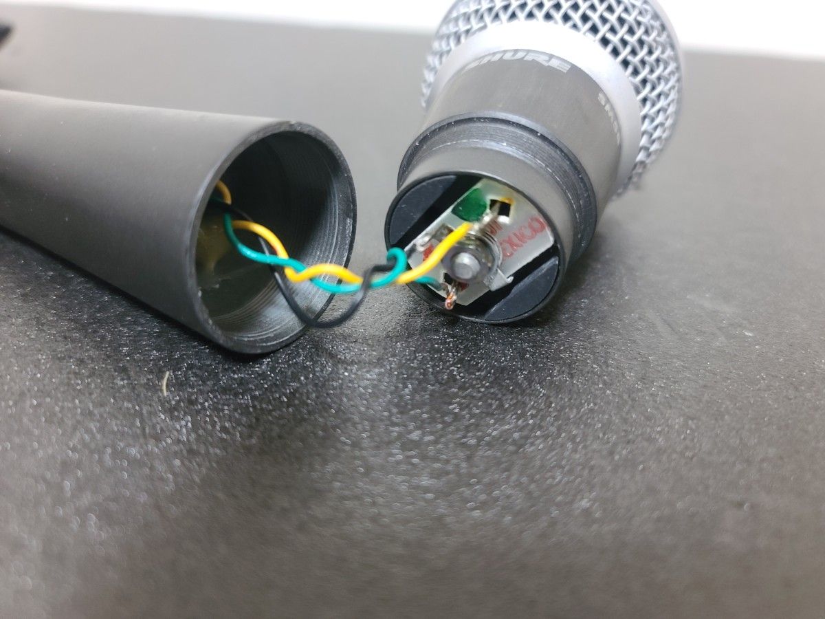 SHURE SM58 ダイナミックマイク Mexico メキシコ製|Yahoo SHURE SM58 ダイナミックマイク Mexico メキシコ製|Yahoo
