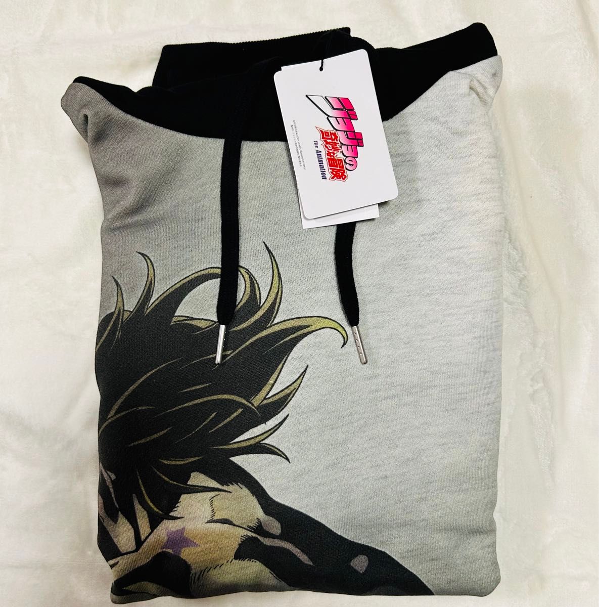 Lサイズ グラニフ ジョジョの奇妙な冒険 DIO|パーカー プル Lサイズ グラニフ ジョジョの奇妙な冒険 DIO|パーカー プル