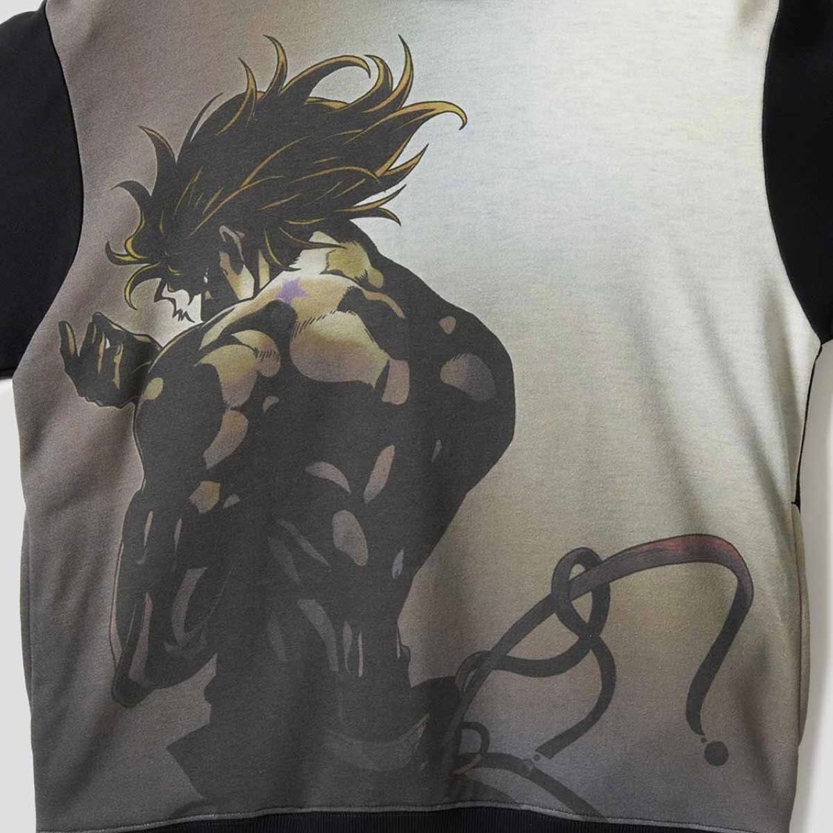 Lサイズ グラニフ ジョジョの奇妙な冒険 DIO|パーカー プル Lサイズ グラニフ ジョジョの奇妙な冒険 DIO|パーカー プル
