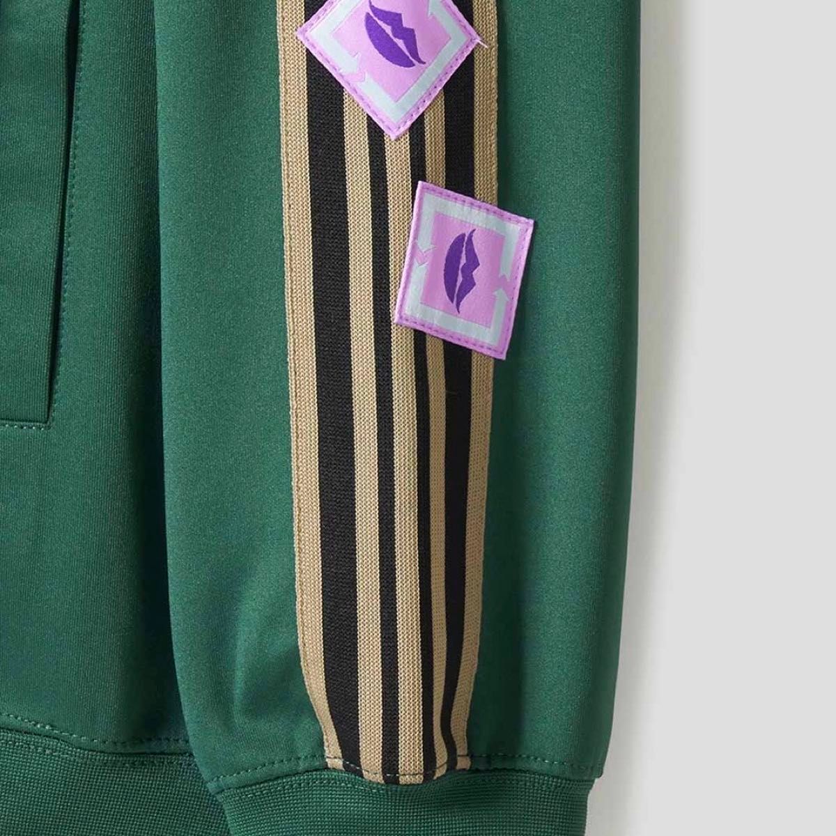 XLサイズ グラニフ ジョジョの奇妙な冒険 E・コステロ トラック XLサイズ グラニフ ジョジョの奇妙な冒険 E・コステロ トラック