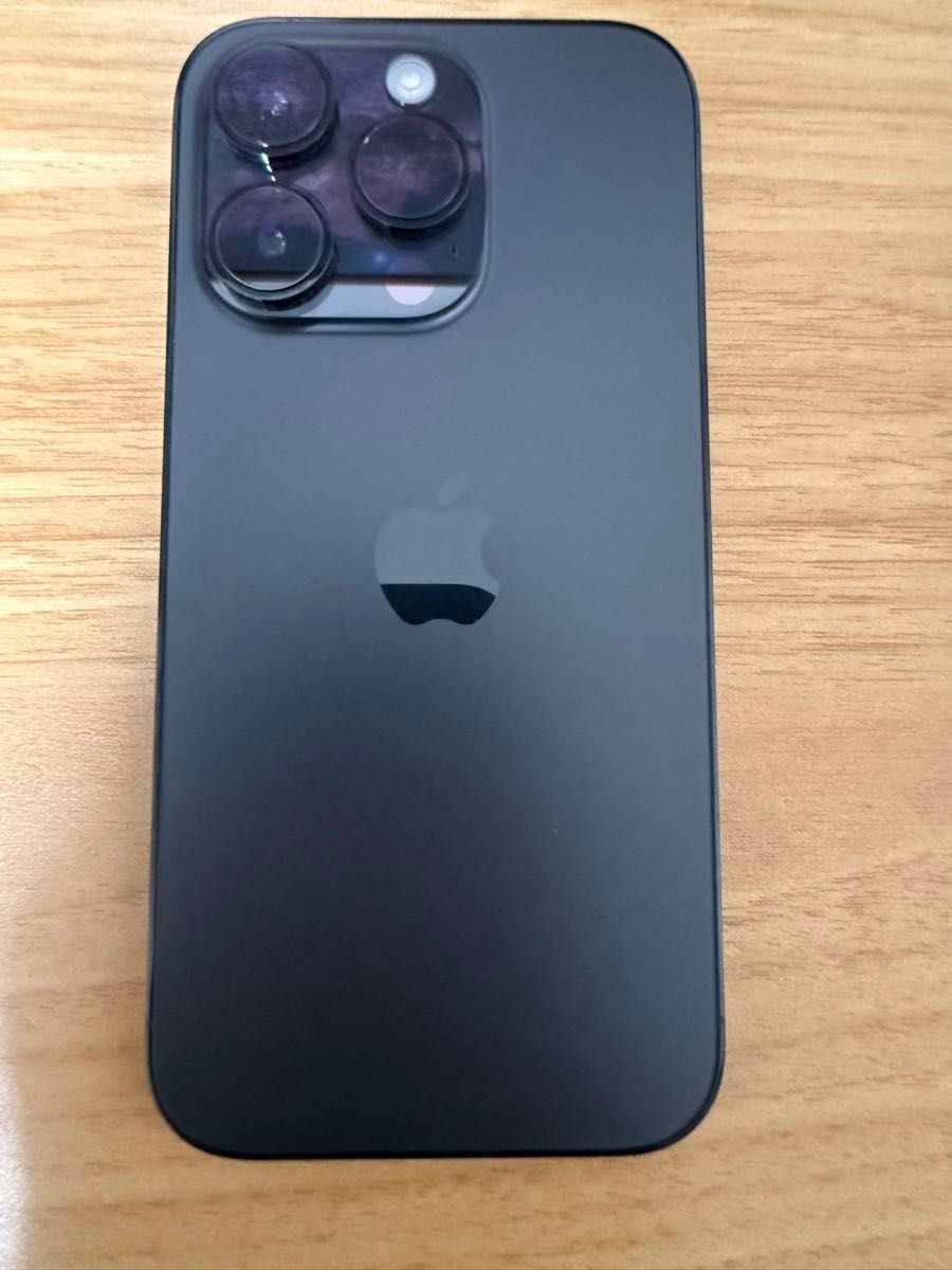 iPhone 14 Pro 256GB スペースブラック 付属品多数(画像をご iPhone 14 Pro 256GB スペースブラック 付属品多数(画像をご