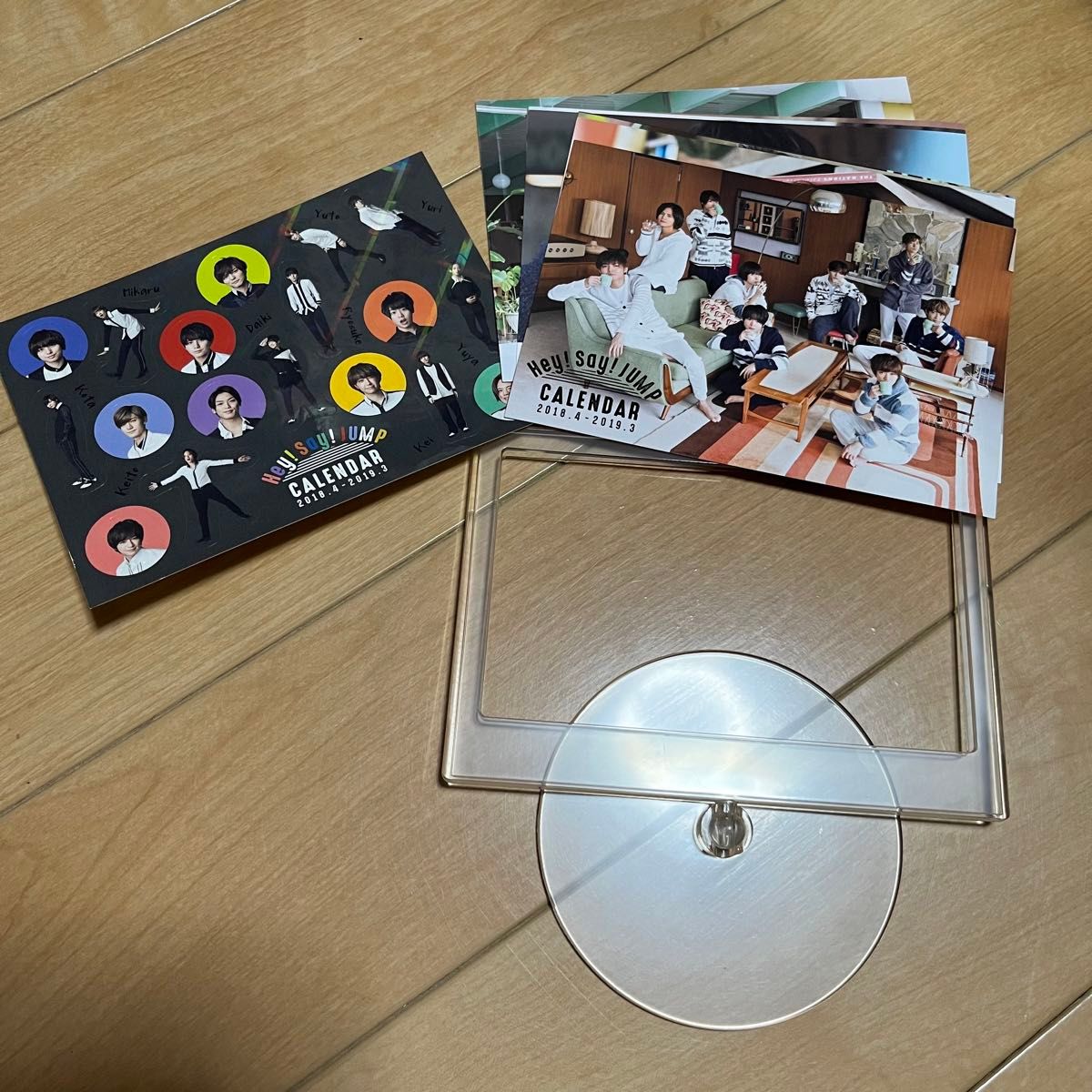 Hey Say JUMP カレンダー 2018-2019|Yahoo!フリマ(旧PayPay Hey Say JUMP カレンダー 2018-2019|Yahoo!フリマ(旧PayPay
